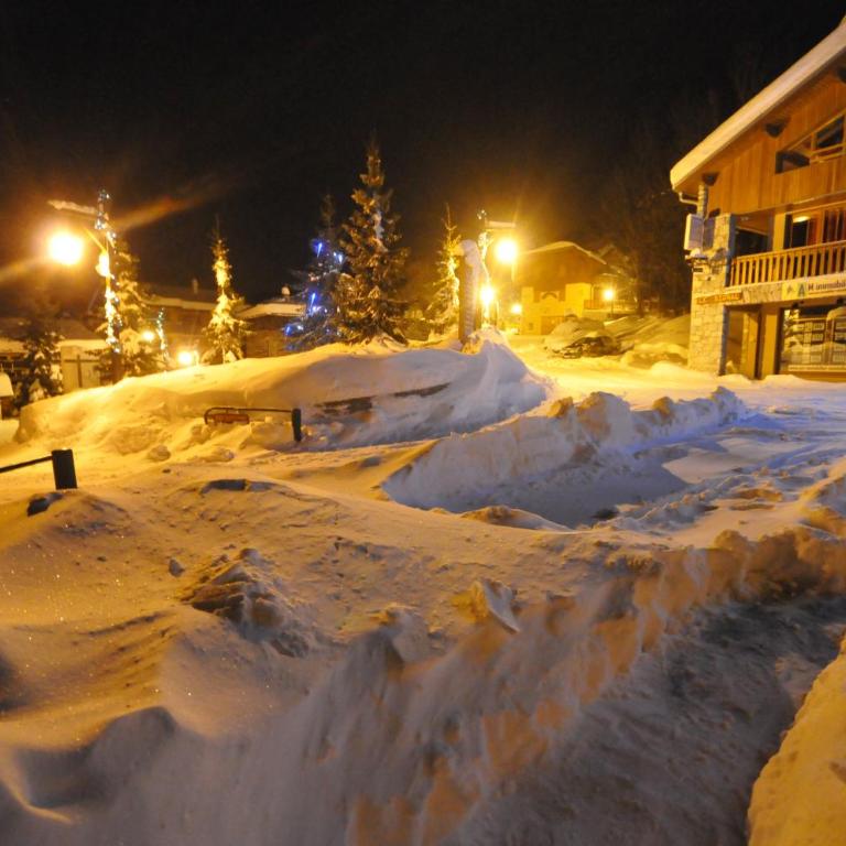La Vieille Maison - Chalet - 17