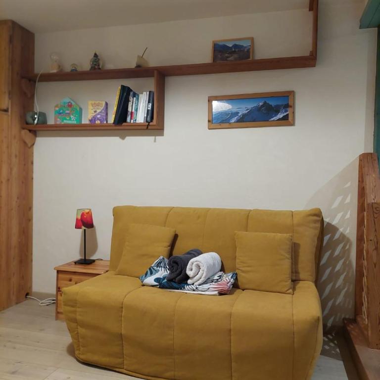 T2ideal vue imprenable sur la guisane - Appartement 1 Chambre - 4