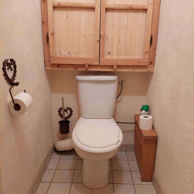 T2ideal vue imprenable sur la guisane - Appartement 1 Chambre - 16