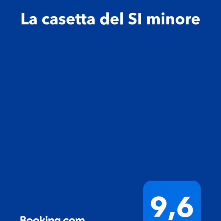 La casetta del SI minore - Appartamento Standard - 37