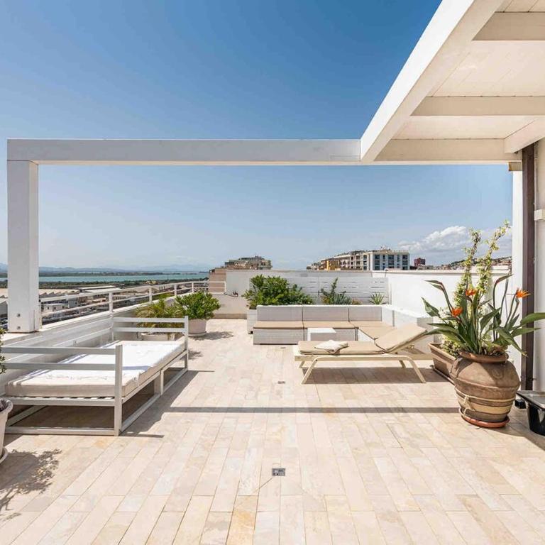Exclusive city centre Penthouse - Appartamento con 1 Camera da Letto - 8