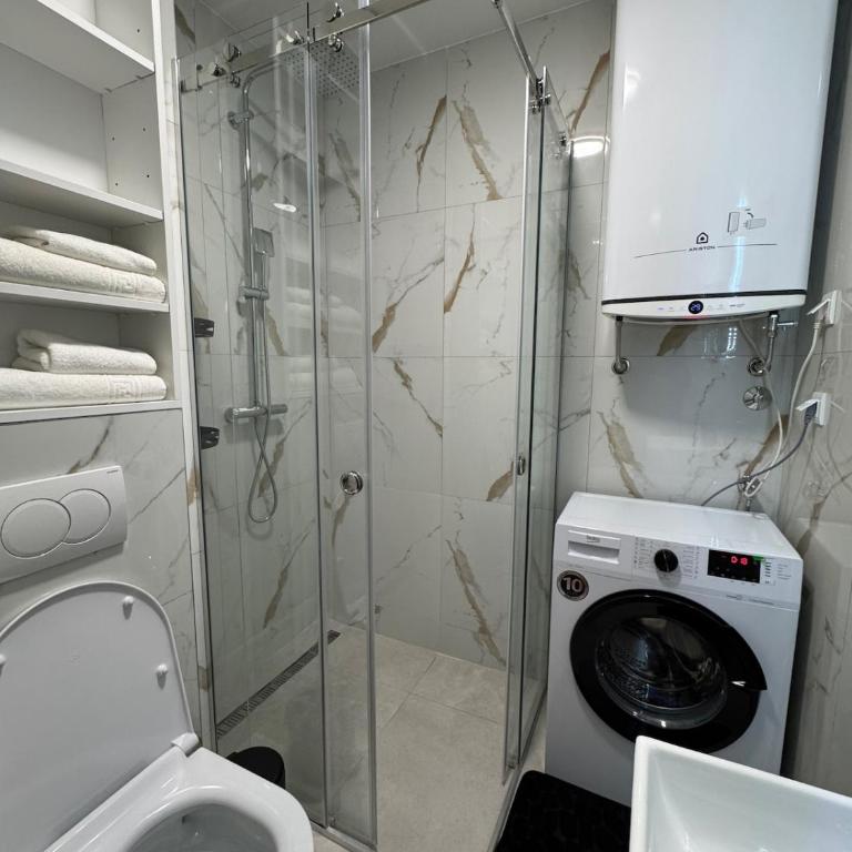 Mayne Apartmant - One-Bedroom Apartment - 5