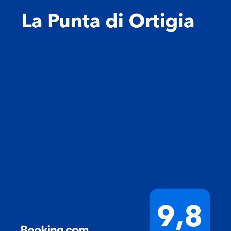 La Punta di Ortigia - Casa con 1 Camera da Letto - 3