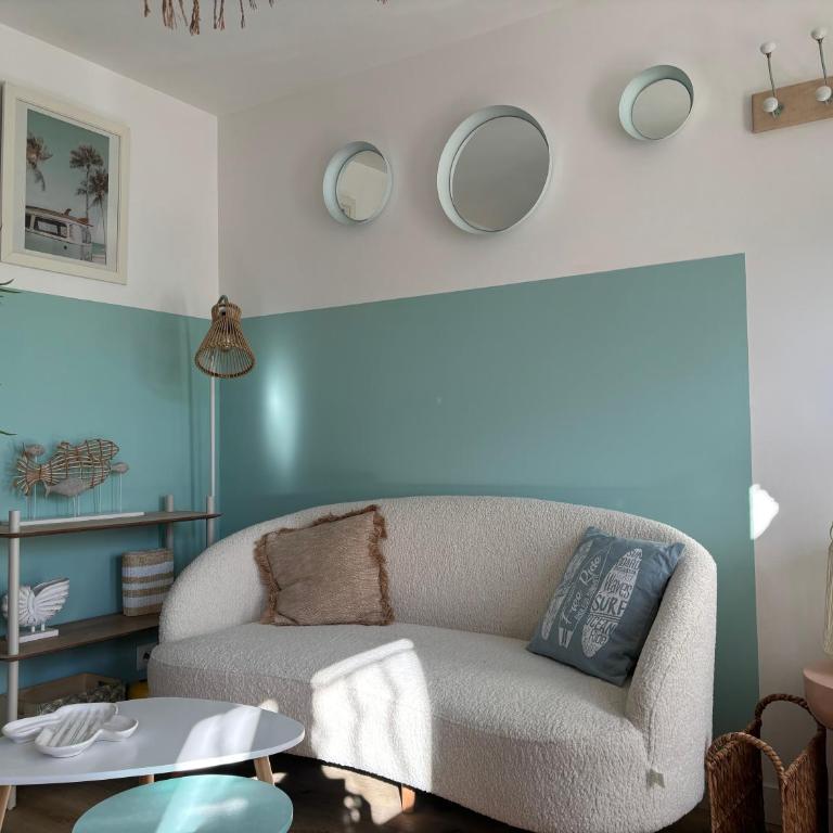 Le cosy beach, by Rolovia suites - Appartement 1 Chambre - 7