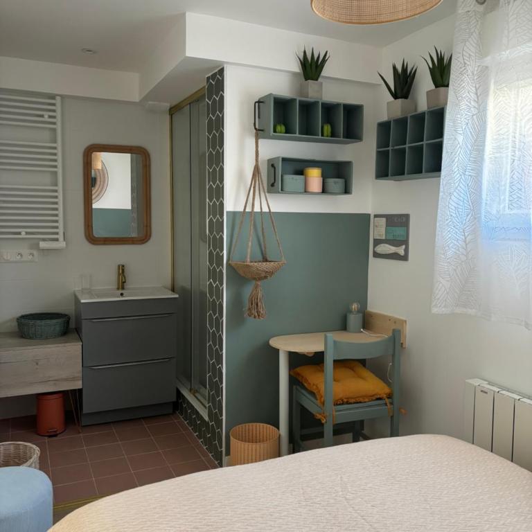 Le cosy beach, by Rolovia suites - Appartement 1 Chambre - 14