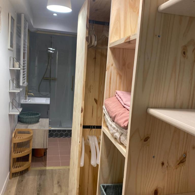 Le cosy beach, by Rolovia suites - Appartement 1 Chambre - 18