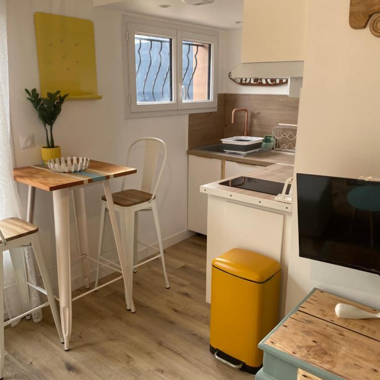 Le cosy beach, by Rolovia suites - Appartement 1 Chambre - 20