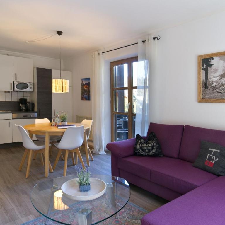 Lavendelstüberl -221- - Apartment - 3
