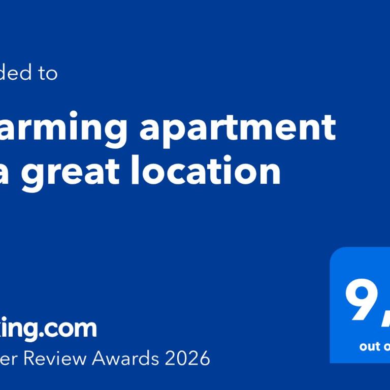 Charming apartment in a great location - Apartamento de 1 dormitorio - 16