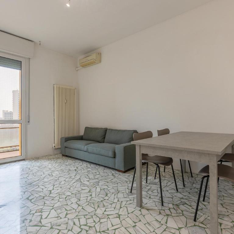 GuestHost - Comfy Apartment in Bologna San Donato - One-Bedroom Apartment - 6