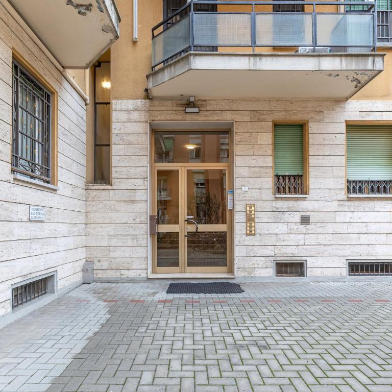 GuestHost - Comfy Apartment in Bologna San Donato - One-Bedroom Apartment - 33