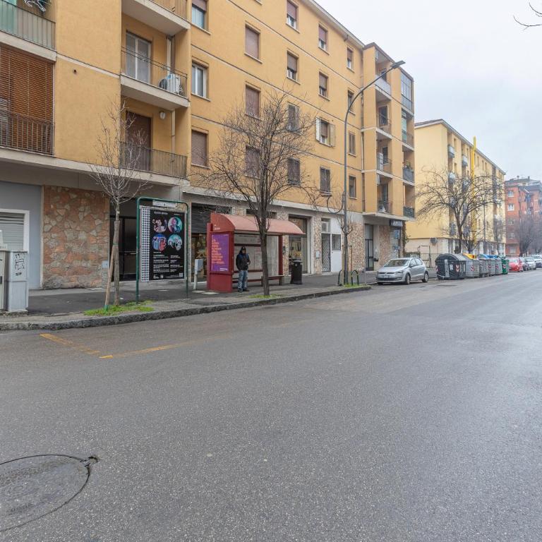 GuestHost - Comfy Apartment in Bologna San Donato - One-Bedroom Apartment - 30