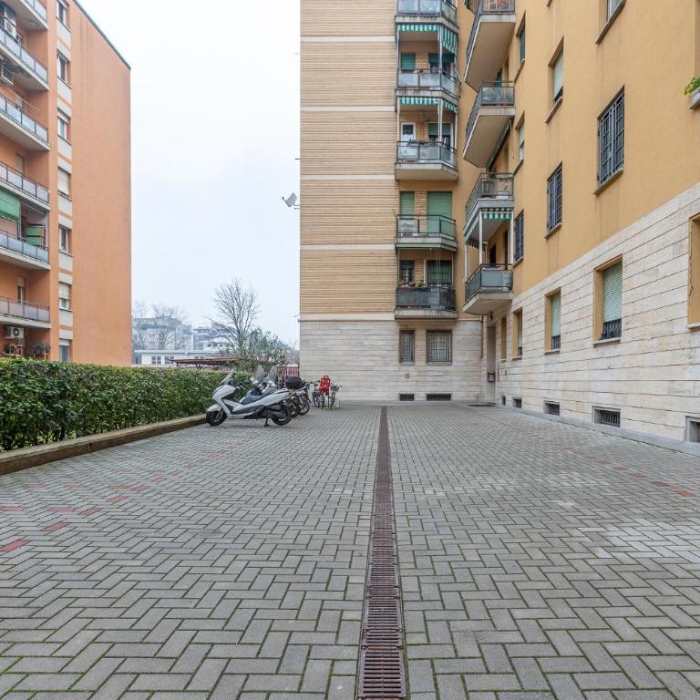 GuestHost - Comfy Apartment in Bologna San Donato - One-Bedroom Apartment - 31