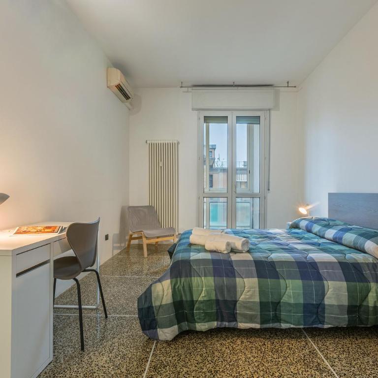 GuestHost - Comfy Apartment in Bologna San Donato - One-Bedroom Apartment - 1