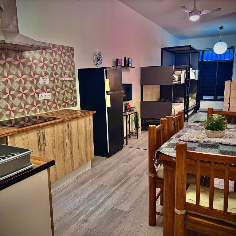 Violeta loft A with chill out terrace Sevilla - Apartamento con terraza - 16