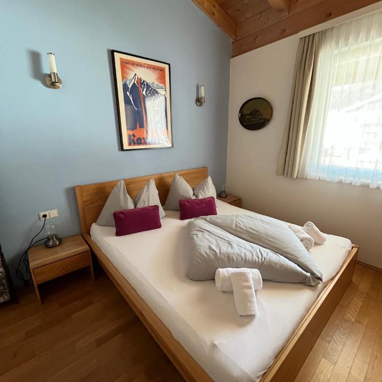 Apartment Lasch in Adler Resort including the Zell am see Kaprun summer card - Apartment mit 3 Schlafzimmern und 2 Balkonen - 31
