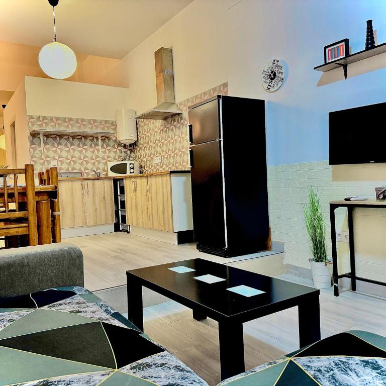 Violeta loft A with chill out terrace Sevilla - Apartamento con terraza - 15