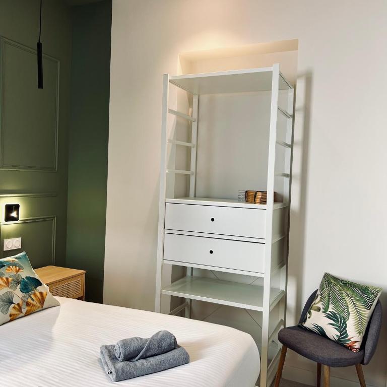 KOSY Spa, Les Princes - Appartement 4 Chambres Deluxe - 19