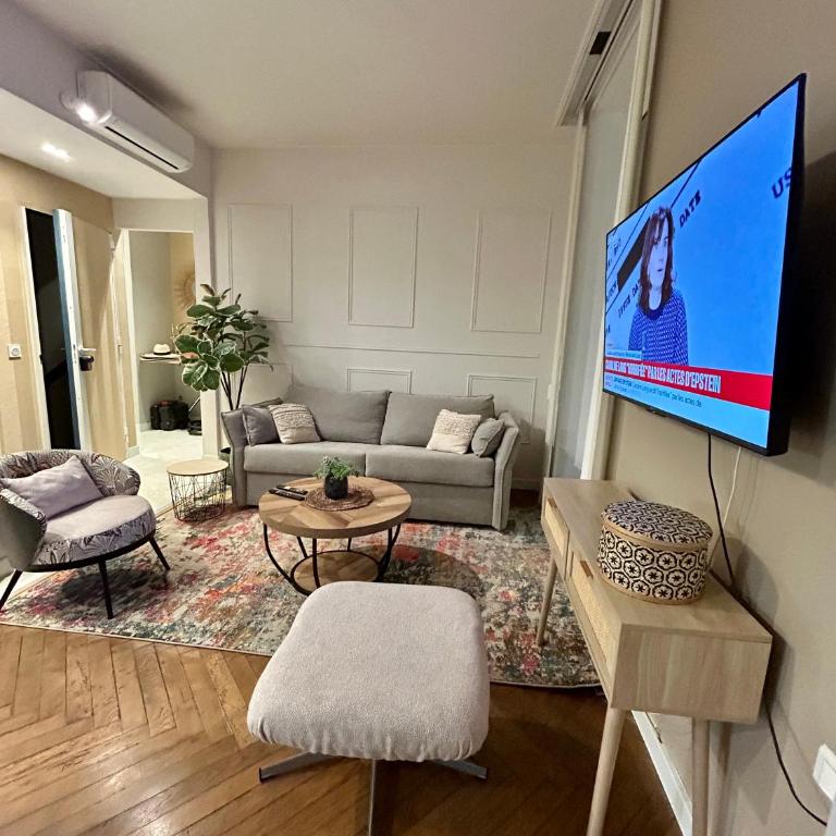 KOSY Spa, Les Princes - Appartement 4 Chambres Deluxe - 7