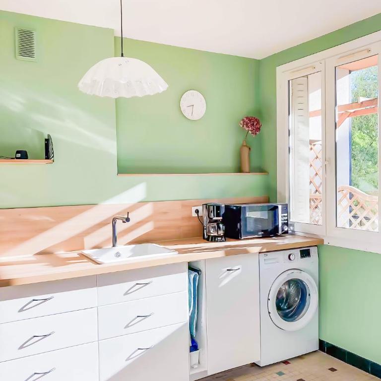 Appartement spacieux et lumineux pour 5 personnes - Appartement 3 Chambres - 2