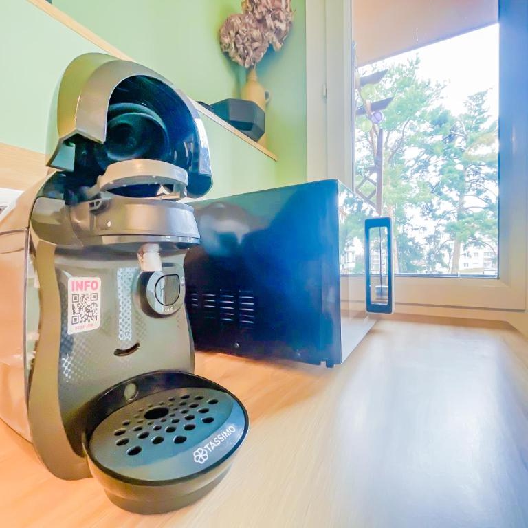 Appartement spacieux et lumineux pour 5 personnes - Appartement 3 Chambres - 16