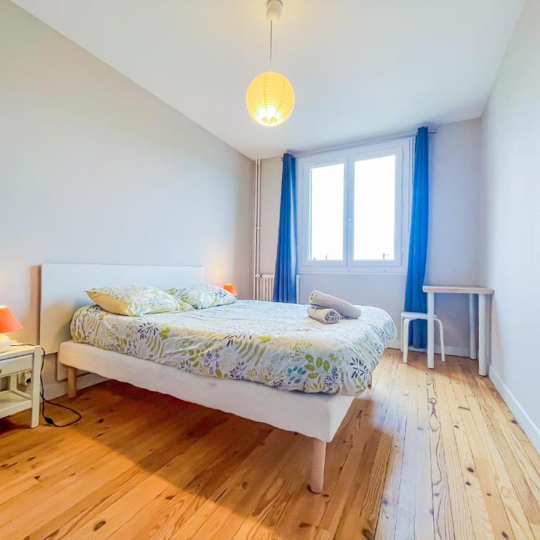Appartement spacieux et lumineux pour 5 personnes - Appartement 3 Chambres - 4