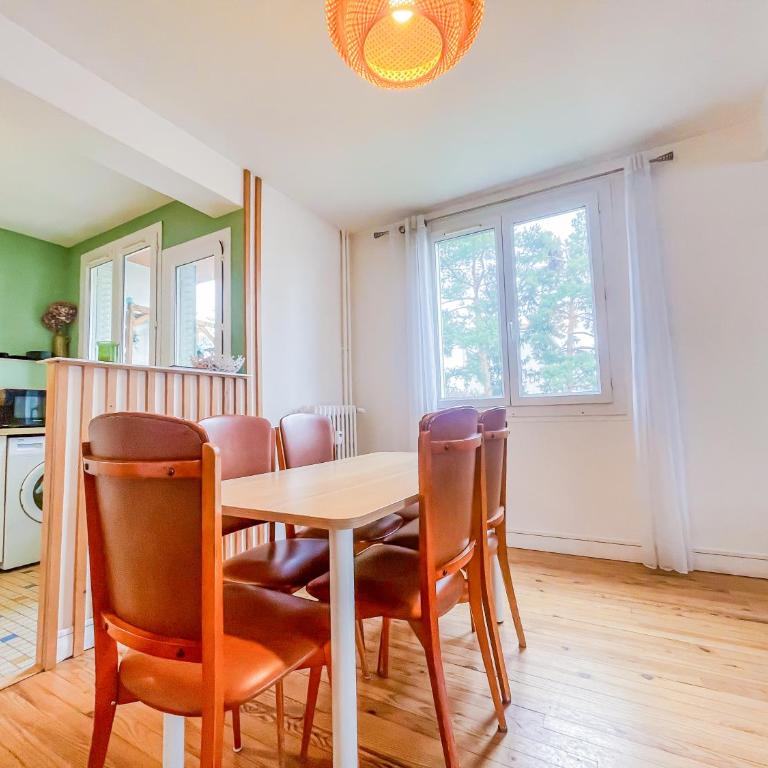 Appartement spacieux et lumineux pour 5 personnes - Appartement 3 Chambres - 3