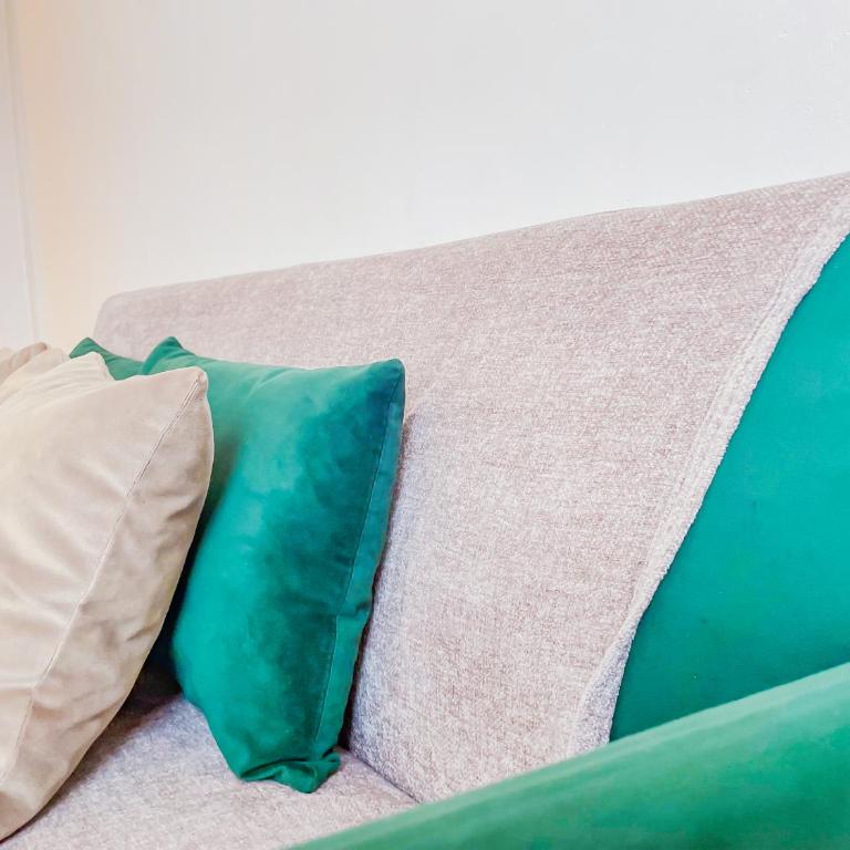 Appartement spacieux et lumineux pour 5 personnes - Appartement 3 Chambres - 8