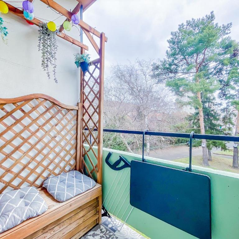 Appartement spacieux et lumineux pour 5 personnes - Appartement 3 Chambres - 24