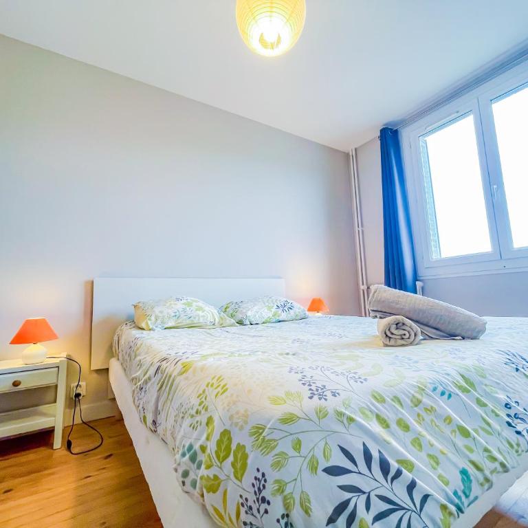 Appartement spacieux et lumineux pour 5 personnes - Appartement 3 Chambres - 19