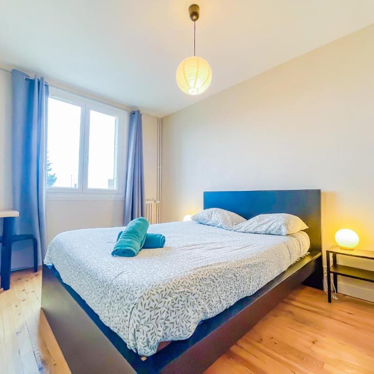 Appartement spacieux et lumineux pour 5 personnes - Appartement 3 Chambres - 22