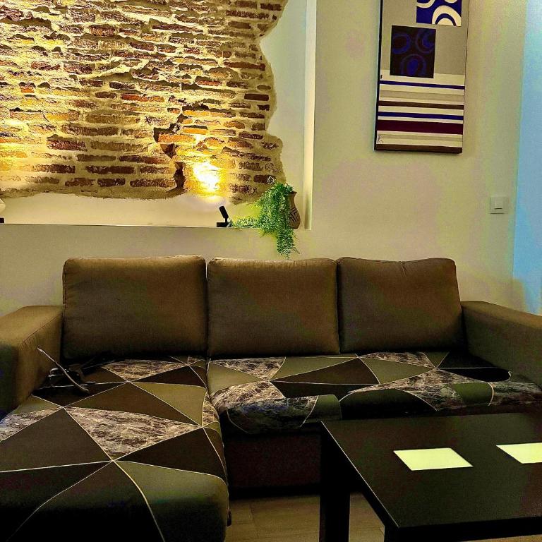 Violeta loft A with chill out terrace Sevilla - Apartamento con terraza - 11