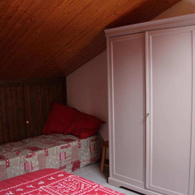 appartement pieds des pistes - Two-Bedroom Apartment - 8