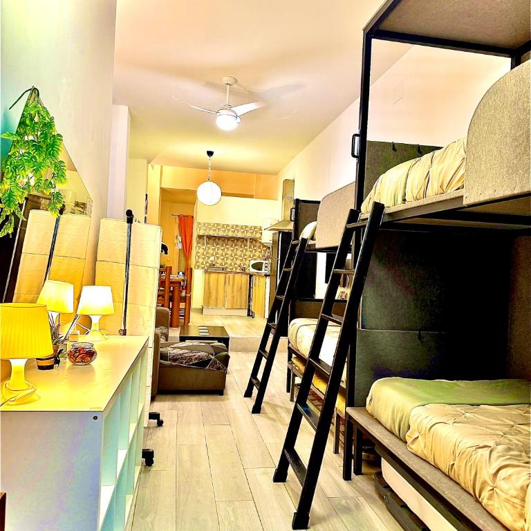 Violeta loft A with chill out terrace Sevilla - Apartamento con terraza - 7
