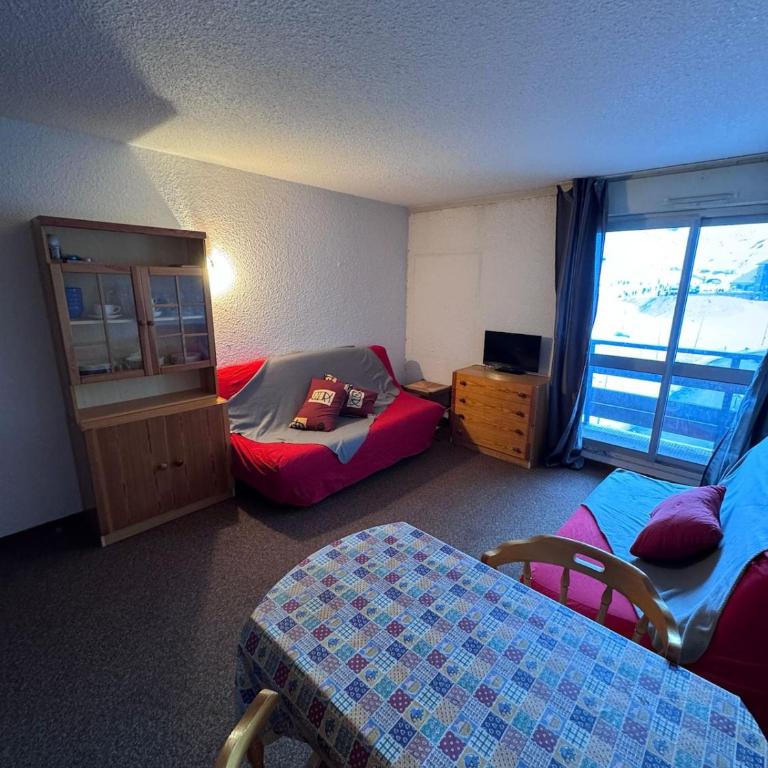 Studio aux pieds des pistes - Appartement 1 Chambre - 1