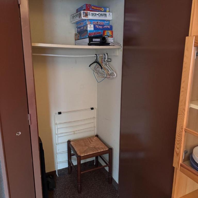 Studio aux pieds des pistes - Appartement 1 Chambre - 5