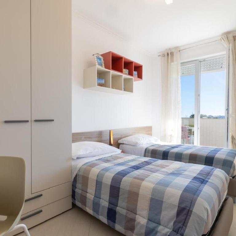 La stella sul mare by MONHOLIDAY - Two-Bedroom Apartment - 17