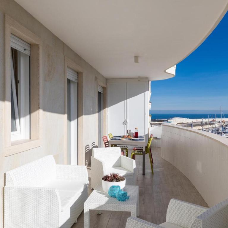 La stella sul mare by MONHOLIDAY - Two-Bedroom Apartment - 15