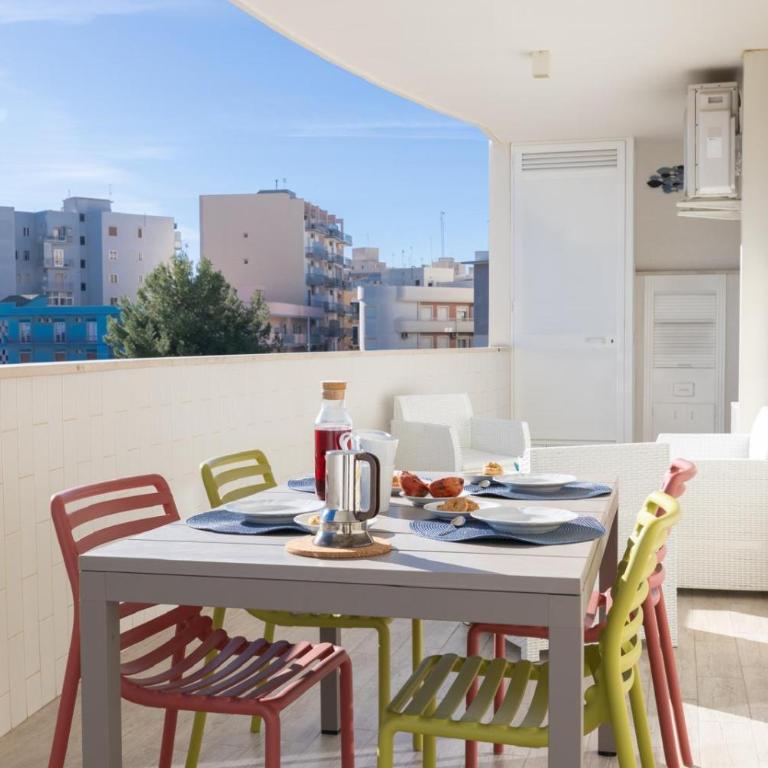 La stella sul mare by MONHOLIDAY - Two-Bedroom Apartment - 13