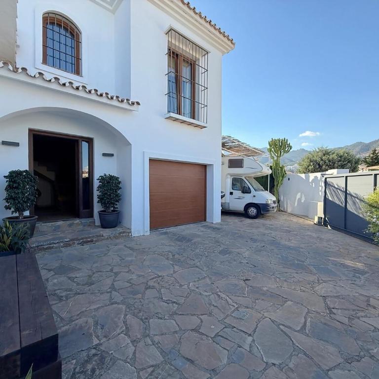 La Jara Andaluza - Villa con Piscina - Benalmádena - Villa - 5