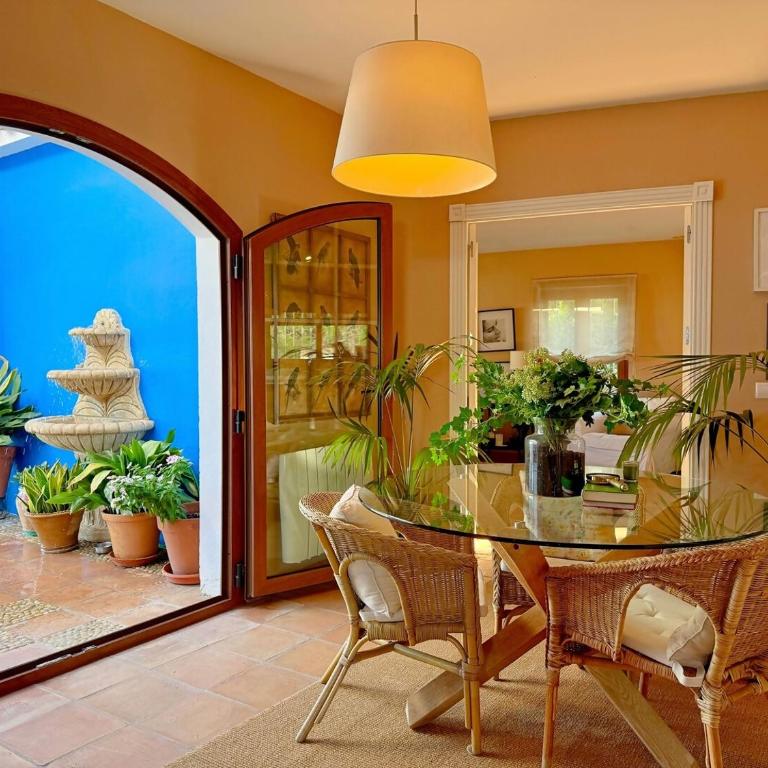 La Jara Andaluza - Villa con Piscina - Benalmádena - Villa - 7