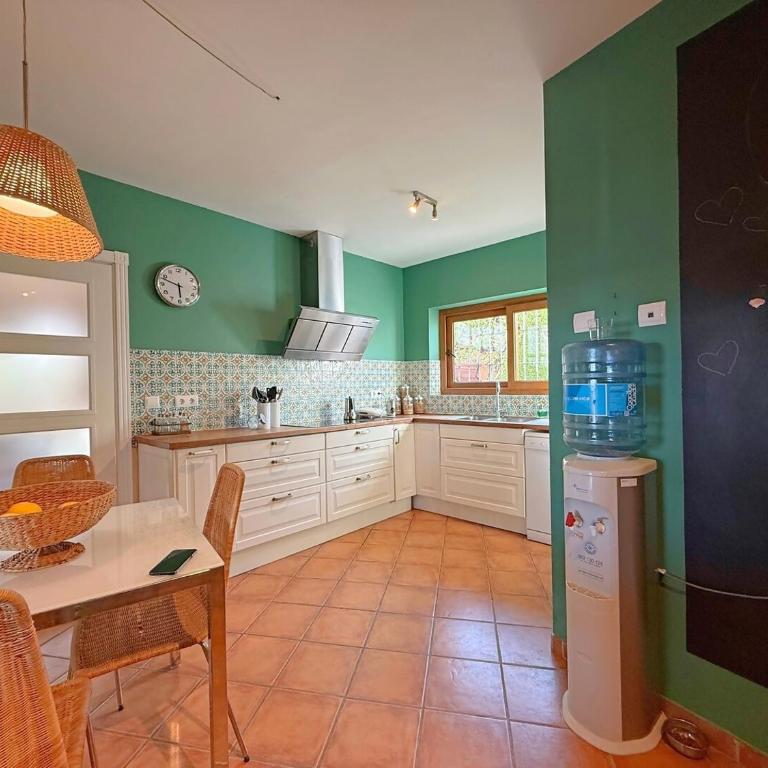 La Jara Andaluza - Villa con Piscina - Benalmádena - Villa - 11