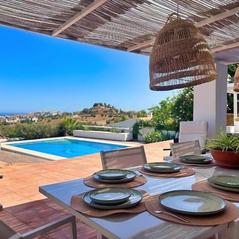 La Jara Andaluza - Villa con Piscina - Benalmádena - Villa - 1