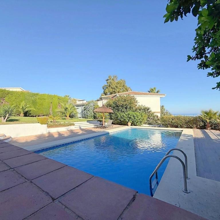 La Jara Andaluza - Villa con Piscina - Benalmádena - Villa - 19