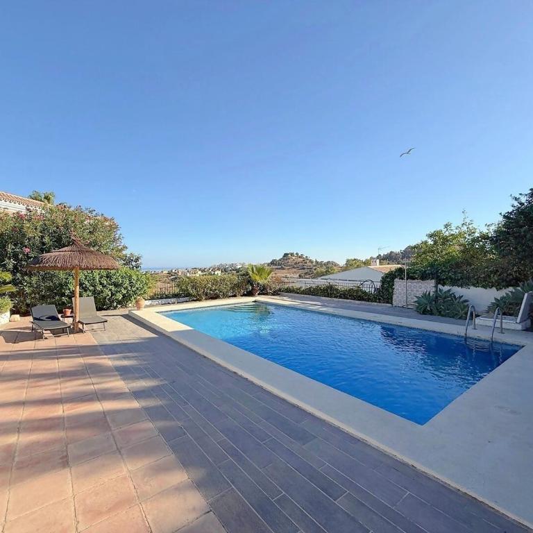 La Jara Andaluza - Villa con Piscina - Benalmádena - Villa - 20
