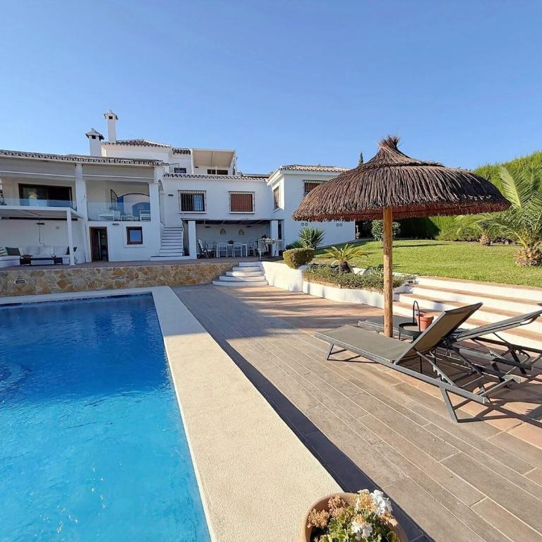 La Jara Andaluza - Villa con Piscina - Benalmádena - Villa - 21