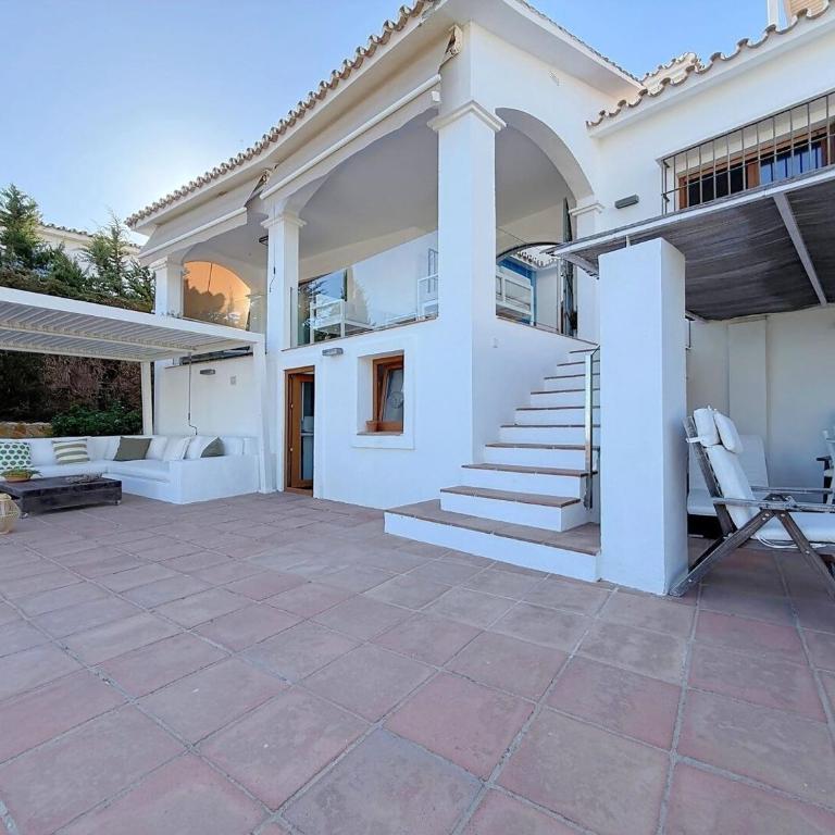 La Jara Andaluza - Villa con Piscina - Benalmádena - Villa - 22