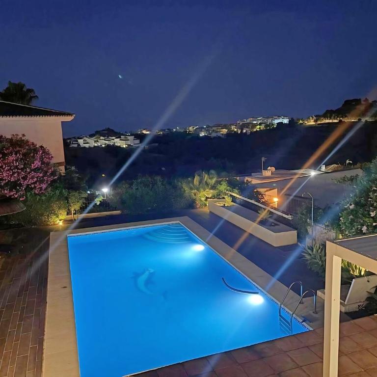 La Jara Andaluza - Villa con Piscina - Benalmádena - Villa - 24