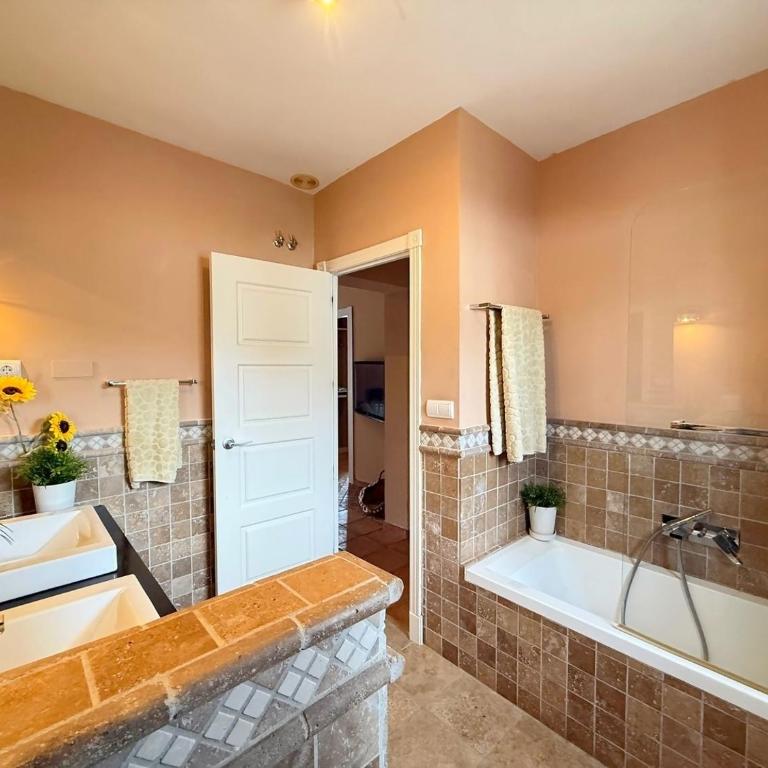 La Jara Andaluza - Villa con Piscina - Benalmádena - Villa - 34