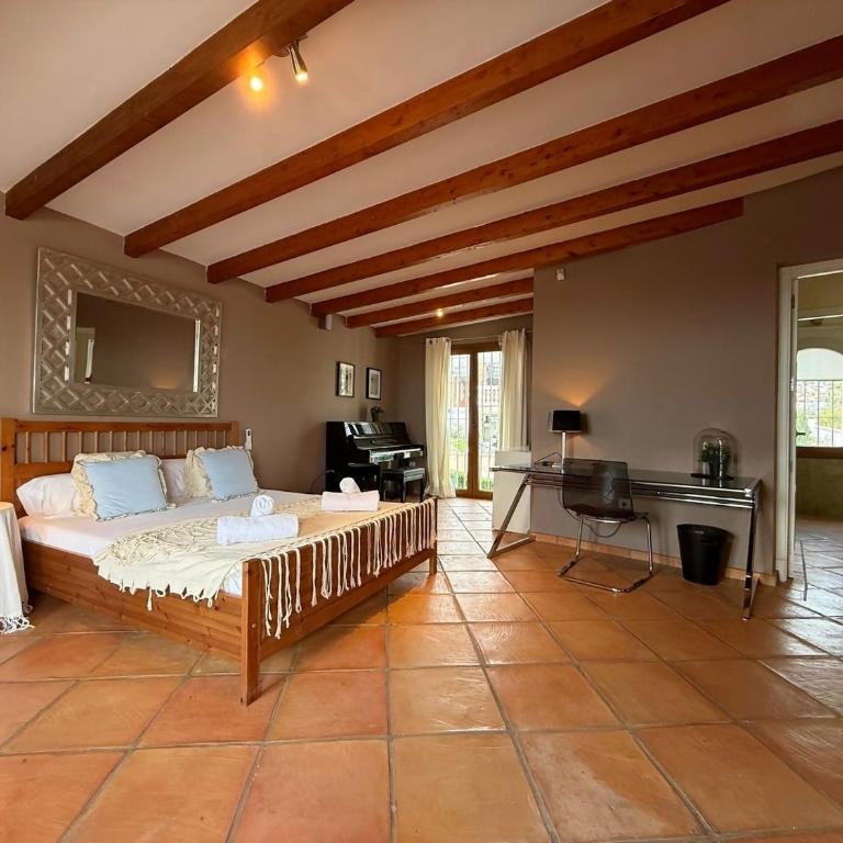 La Jara Andaluza - Villa con Piscina - Benalmádena - Villa - 35